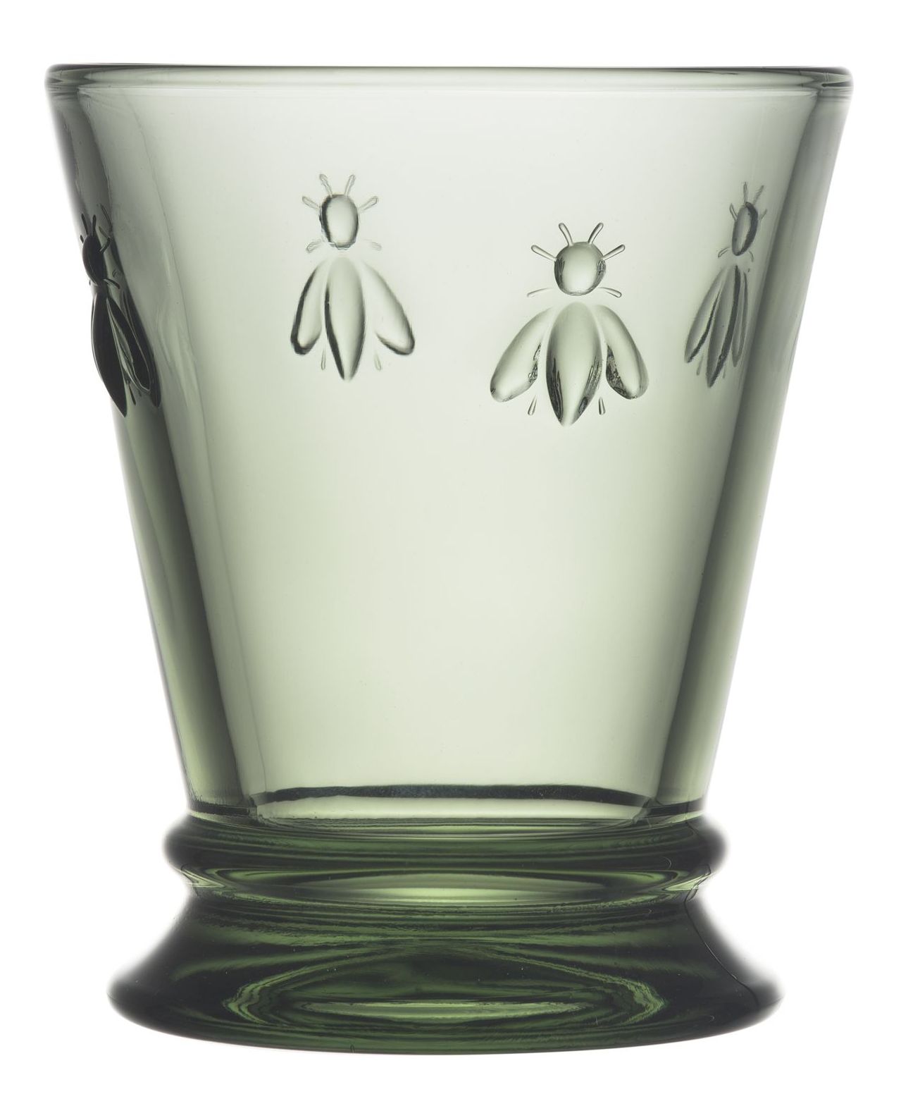 La Rochère Wasserglas Biene bunt 260 ml 4er Set