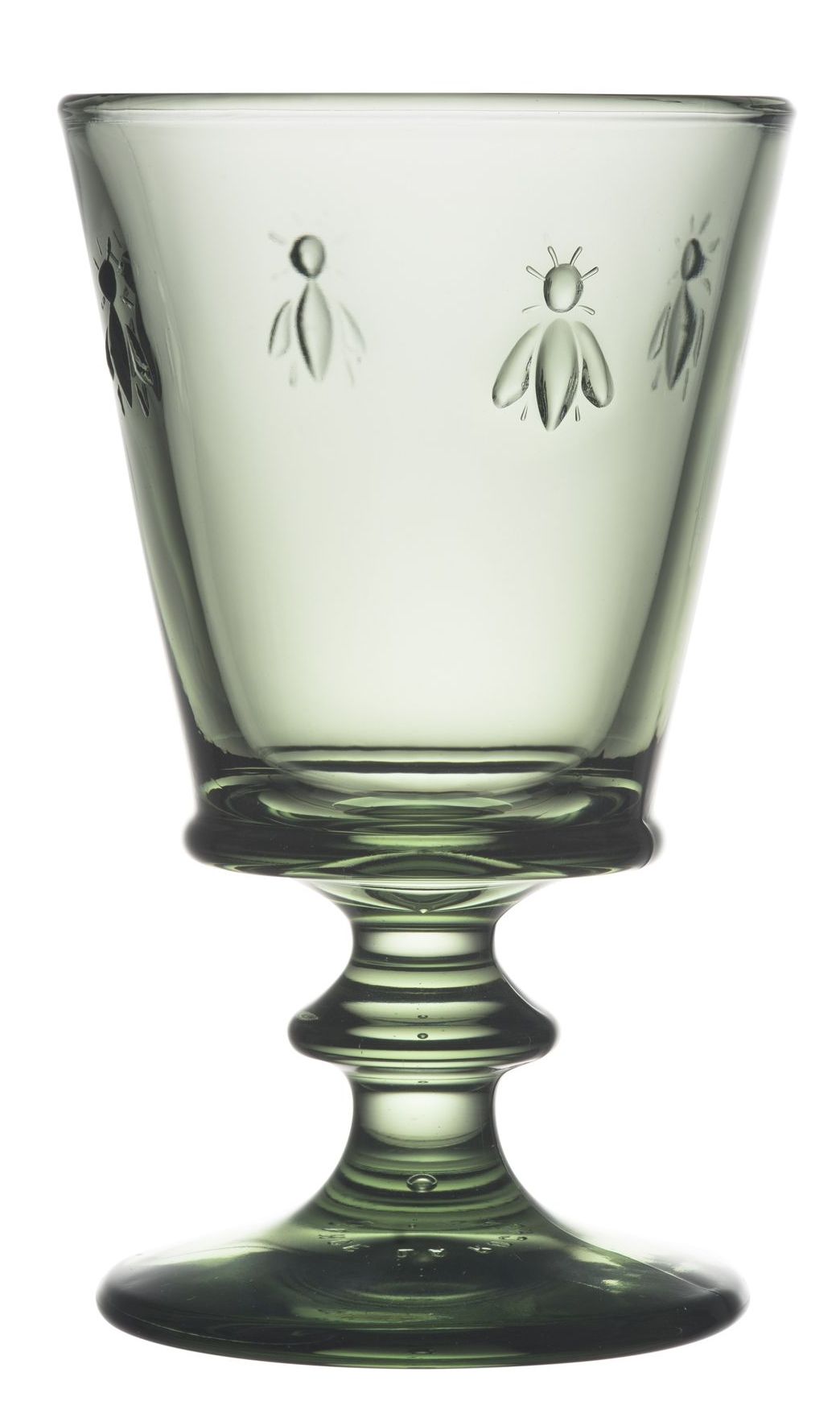 La Rochère Weinglas Biene Provence grün 240 ml