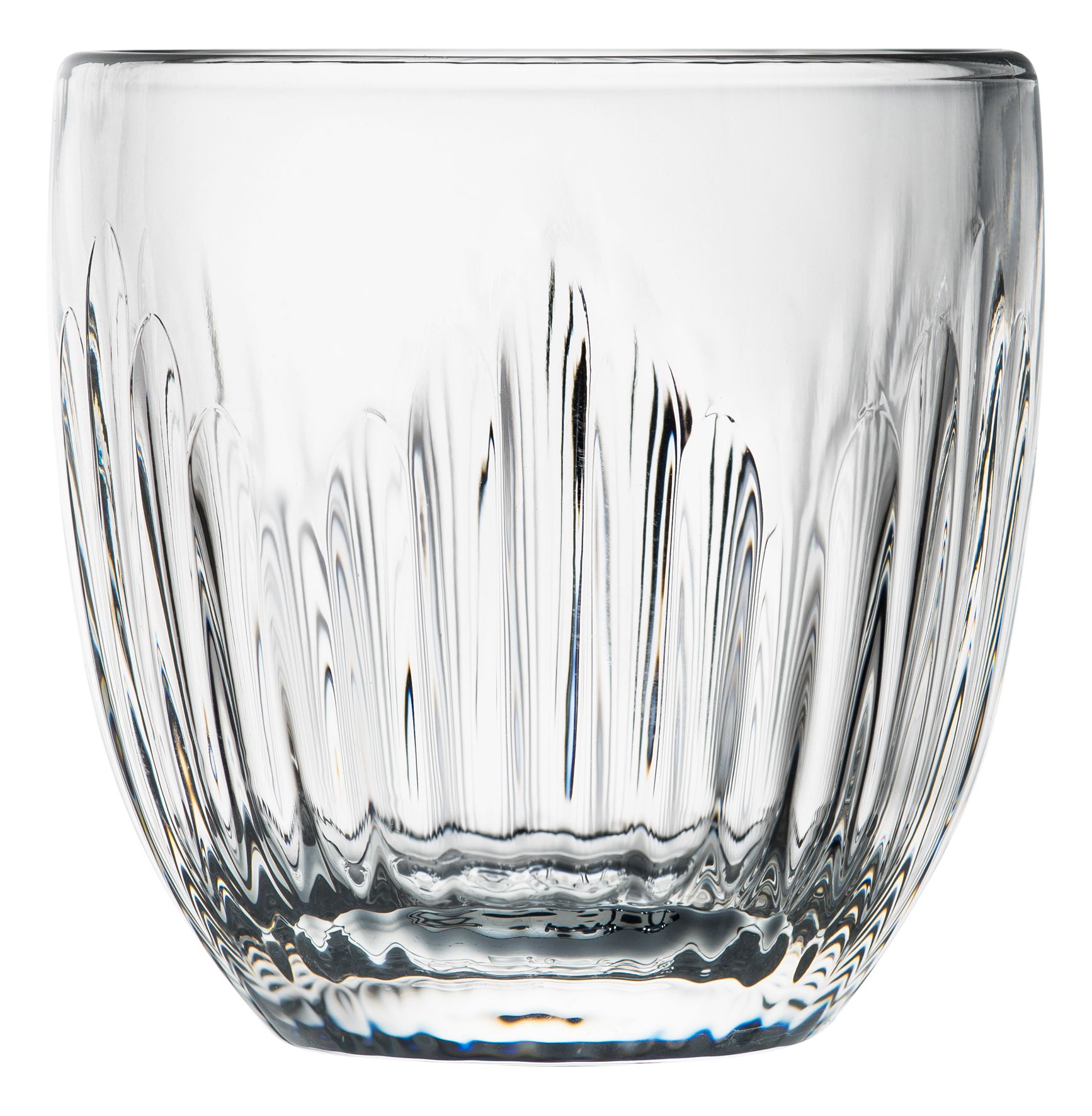La Rochère Trinkglas Troquet klar 230 ml, 4er Set