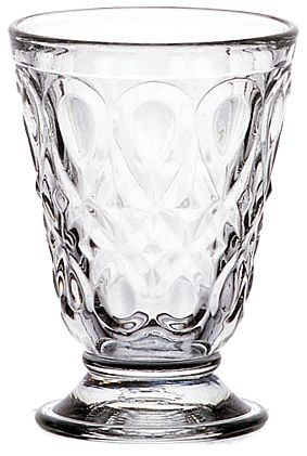 La Rochère Wasserglas Lyonnais klar, 200 ml
