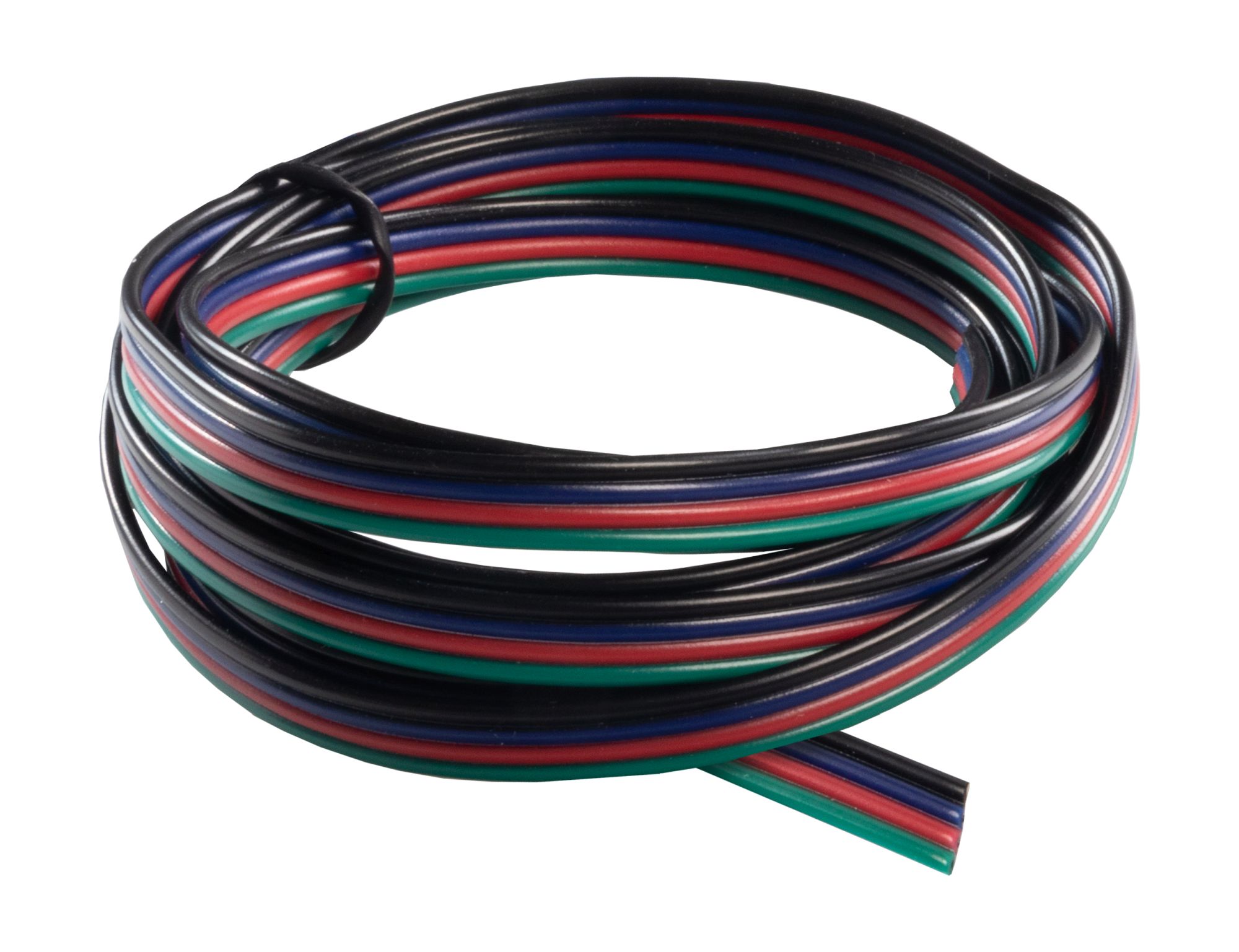 RGB-Kabel 4-adrig