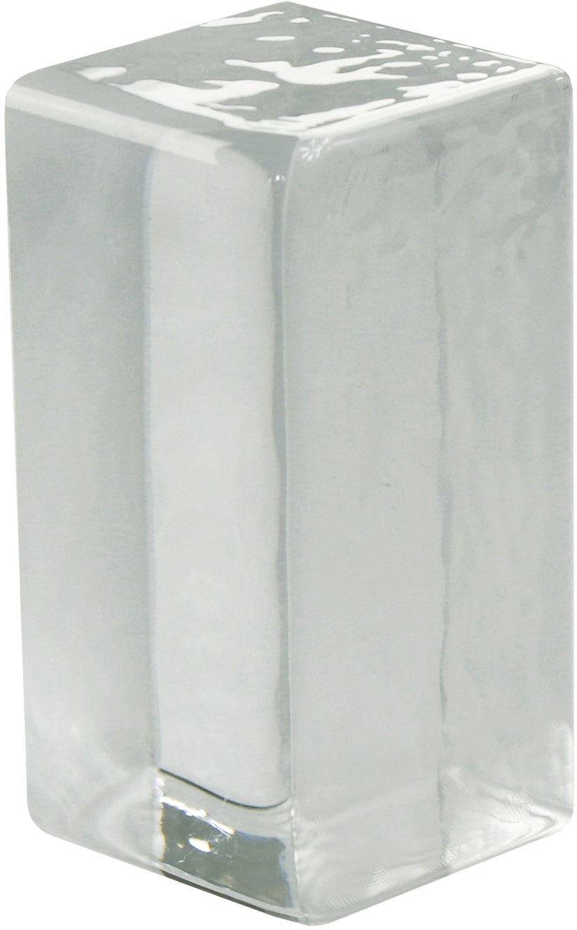 Crystal Collection Klassisch Seidenmatt (nur Rückseite) 5x10x5 cm